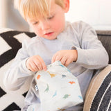 Sac à Collations (5) - Dino-Tiny Twinkle-TIN-TT308-CLÉMENT