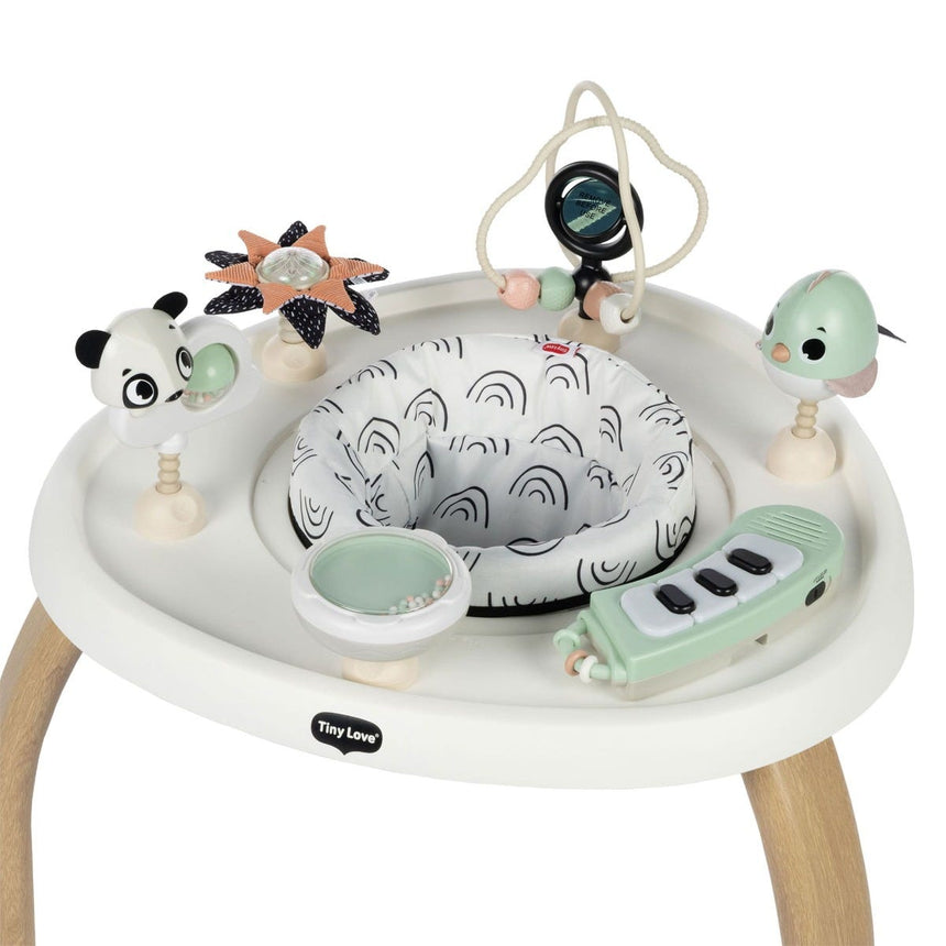 Exerciseur 5-en-1 - B&W-Tiny Love-TLO-04202CHBF-CLÉMENT