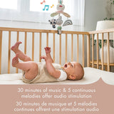 Mini Mobile Take Along B&W-Tiny Love-TLO-TO153HBF0400-CLÉMENT