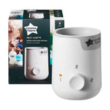 Chauffe-biberon et Chauffe-plats électrique Easi-Warm-Tommee Tippee-TMT-222212-CLÉMENT