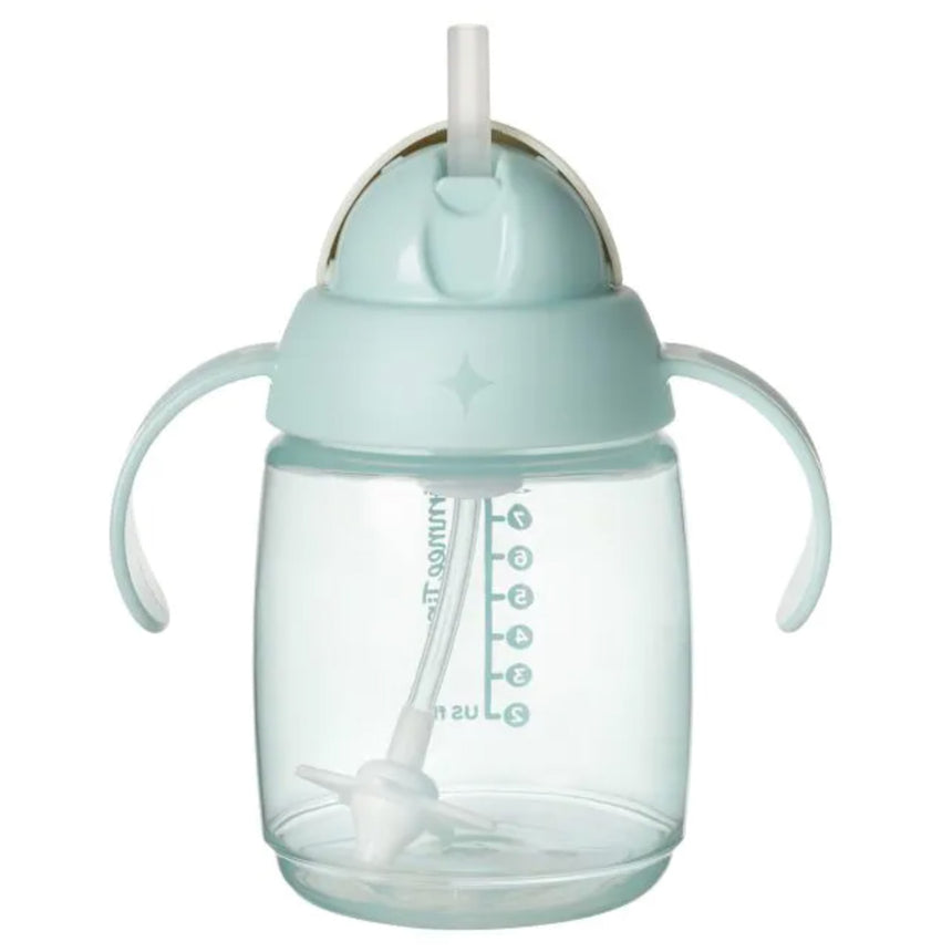 Gobelet À Paille 6mois+ - Menthe-Tommee Tippee-TMT-447898-CLÉMENT