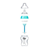 Tétines (2) Anti-colique Avancée Débit Rapide 6mois+-Tommee Tippee-TMT-229075-CLÉMENT