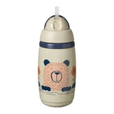 Gobelet Paille Isolant 9oz - Ours-Tommee Tippee-TMT-549264-CLÉMENT