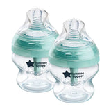 Biberons 5oz (2) Anti-colique Avancée-Tommee Tippee-TMT-549484-CLÉMENT