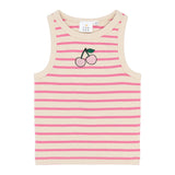 Camisole Shannon 3-14ans-The New-Rose-7-8-TNE-TN5655C-CLÉMENT