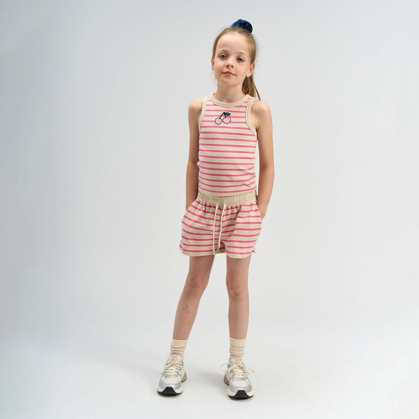 Short Shannon 3-14ans-The New-TNE-TN5656C-CLÉMENT