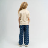 Jeans Évasé Stine 3-14ans-The New-TNE-TN5659C-CLÉMENT