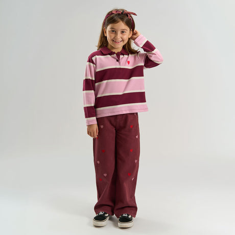 Polo Vidette 3-14ans-The New-TNE-TN5678C-CLÉMENT