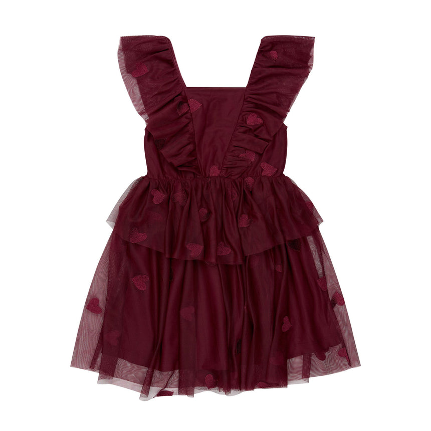 Robe Tulle Vohanna 3-14ans-The New-TNE-TN5682C-CLÉMENT