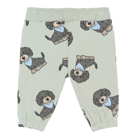 Pantalon Ouaté Sofus 6-24mois-The New-TNE-TNS5567C-CLÉMENT
