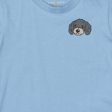 T-shirt Newel 6-24mois-The New-TNE-TNS5572C-B-CLÉMENT