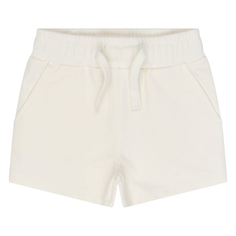 Short Ouatée Norval 6-24mois-The New-Ivoire-6 m-TNE-TNS5573C-CLÉMENT