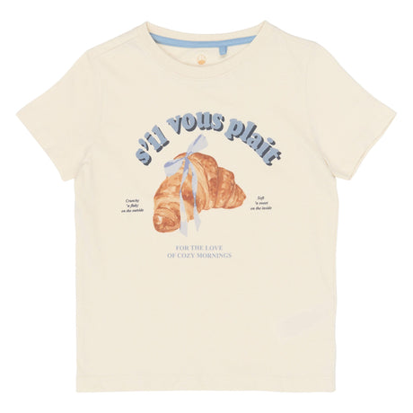 T-shirt Sol 3-14ans-The New-Ivoire-7-8-TNE-TNS5581C-CLÉMENT