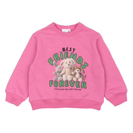 Gilet Ouaté Priya 12-36mois-The New-Fuchsia-12 m-TNE-TNST6291-CLÉMENT