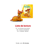 Disney Bambi Tonie Figurine (Français)-Tonies-TON-10001011-34-CLÉMENT