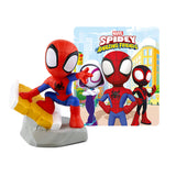 MARVEL Spidey and His Amazing Friends: Spidey Tonie Figurine (Anglais)-Tonies-TON-10001159-33-CLÉMENT