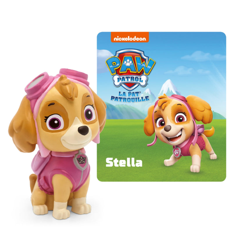 La Pat' Patrouille - Stella Tonie Figurine (Français)-Tonies-TON-10001266-33-CLÉMENT