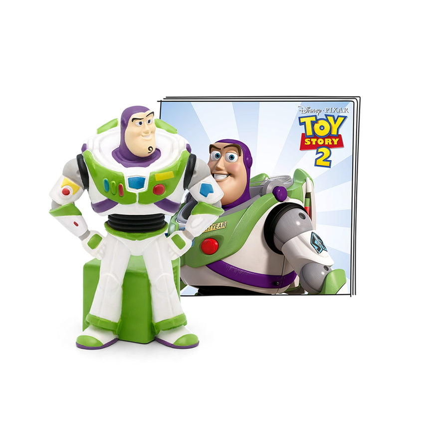 Disney Histoire De Jouet 2 - Buzz Tonie Figurine (Français)-Tonies-TON-10001642-34-CLÉMENT
