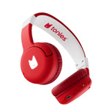 Casque Bluetooth - Rouge Sunset-Tonies-TON-10003274-CLÉMENT