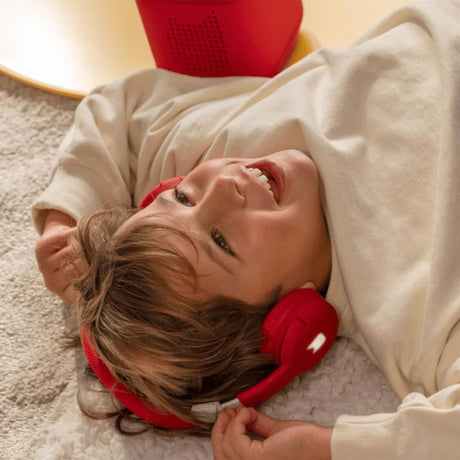 Casque Bluetooth - Rouge Sunset-Tonies-TON-10003274-CLÉMENT