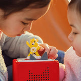 Care Bears Funshine Bear (Anglais)-Tonies-TON-11000229-32-CLÉMENT