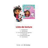 La maison de Gabby Tonie Figurine (Français)-Tonies-TON-11000761-33-CLÉMENT