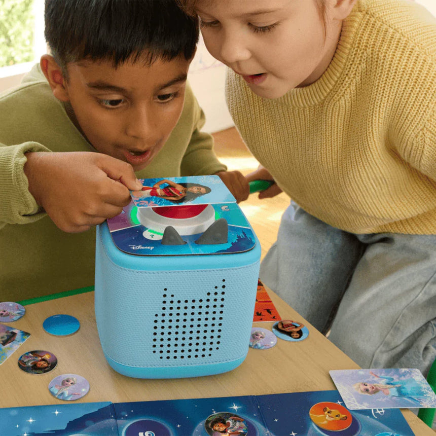 Tonieplay Disney : Jeu Quiz Kingdom (Français)-Tonies-TON-11002900-CLÉMENT