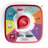 Tonieplay Gabby's Dollhouse: Gabby's Cat-tastic Scavenger Hunt Game (Anglais)-Tonies-TON-11003499-CLÉMENT