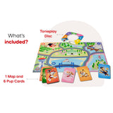 Tonieplay PAW Patrol: Adventure Bay Rescue Heroes Game (Anglais)-Tonies-TON-11003501-CLÉMENT