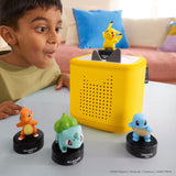 Figurine Pokemon Charmander (Anglais)-Tonies-TON-11003600-32-CLÉMENT