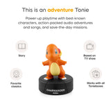 Figurine Pokemon Charmander (Anglais)-Tonies-TON-11003600-32-CLÉMENT