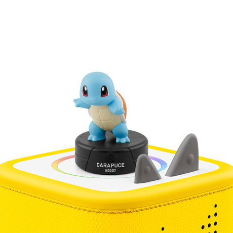Figurine Pokemon Carapuce (Français)-Tonies-TON-11003820-34-CLÉMENT