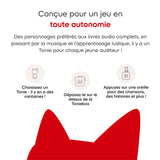 Figurine Pokemon Carapuce (Français)-Tonies-TON-11003820-34-CLÉMENT