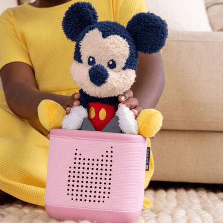 Cuddle Tonies Mickey (Anglais)-Tonies-TON-11003859-CLÉMENT