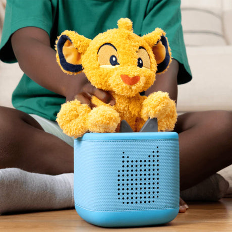 Cuddle Tonies Simba (Anglais)-Tonies-TON-11003866-CLÉMENT
