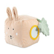 Cube D'activité Mlle Lapin-Trixie-TRX-24-897-CLÉMENT