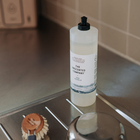 Liquide à vaisselle 750ml-The Unscented Company-TUC-TUC-D-750-CLÉMENT