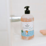 Shampoing brillant-The Unscented Company-TUC-TUC-KS-500-CLÉMENT