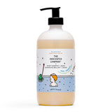 Shampoing brillant-The Unscented Company-TUC-TUC-KS-500-CLÉMENT