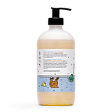 Shampoing brillant-The Unscented Company-TUC-TUC-KS-500-CLÉMENT