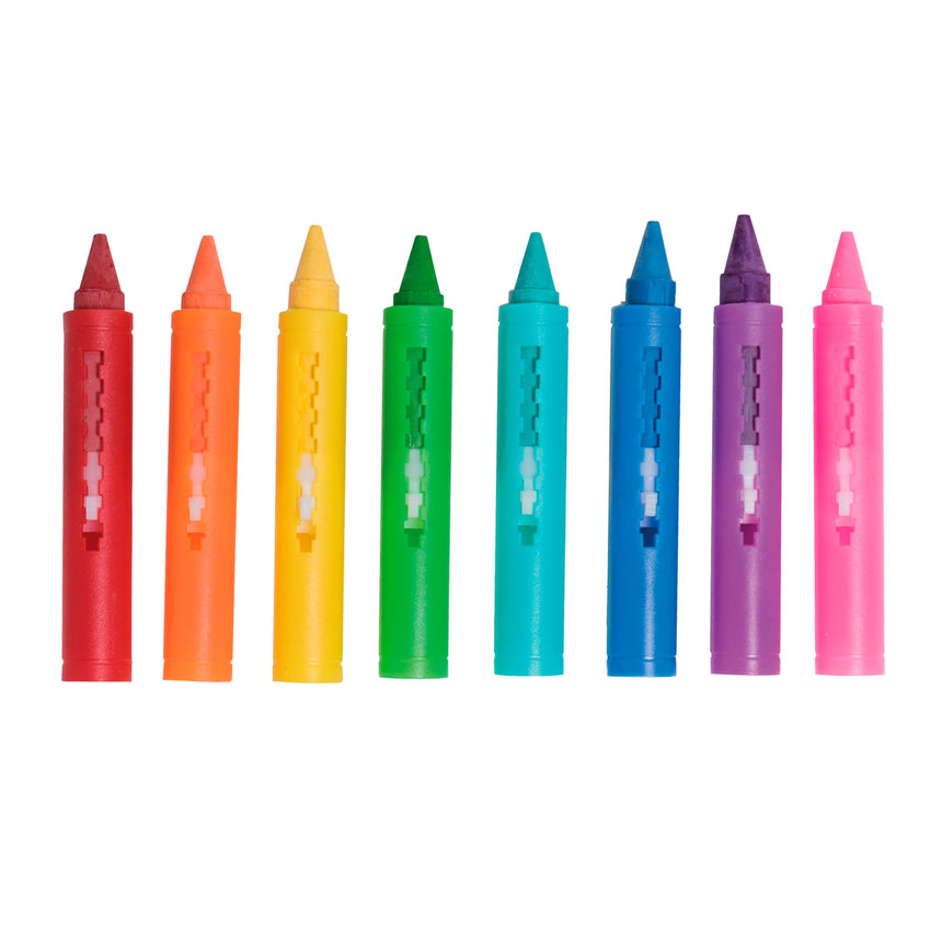 Crayons pour le Bain (8)-Tutti Frutti-TUF-BJTT15108-CLÉMENT