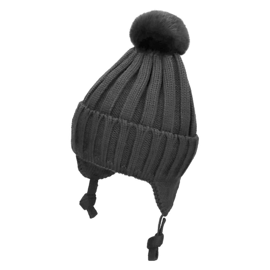 Tuque Merinos 0-18mois-Tutu-Charcoal-0-3 m-TUU-3-007301-1-CLÉMENT
