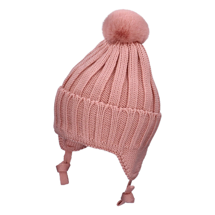 Tuque Merinos 18mois-6ans-Tutu-Rose-18m - 3ans-TUU-3-007301-2-CLÉMENT