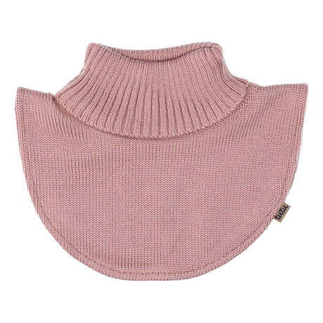 Plastron Tricot Merinos 0-6ans-Tutu-Rose-1-3-TUU-3-007300-CLÉMENT