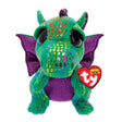 Cinder le Dragon Vert-TY-TYC-36186-CLÉMENT