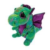 Cinder le Dragon Vert-TY-TYC-36186-CLÉMENT
