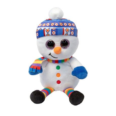 Bonhomme De Neige Jake-TY-TYC-37418-CLÉMENT