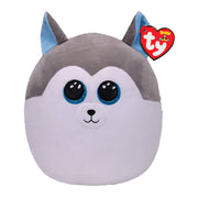 Peluche Squishy Slush 14''-TY-TYC-39193-CLÉMENT