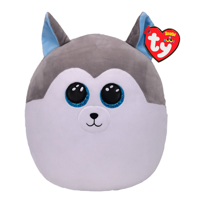Peluche Squishy Slush 14''-TY-TYC-39193-CLÉMENT
