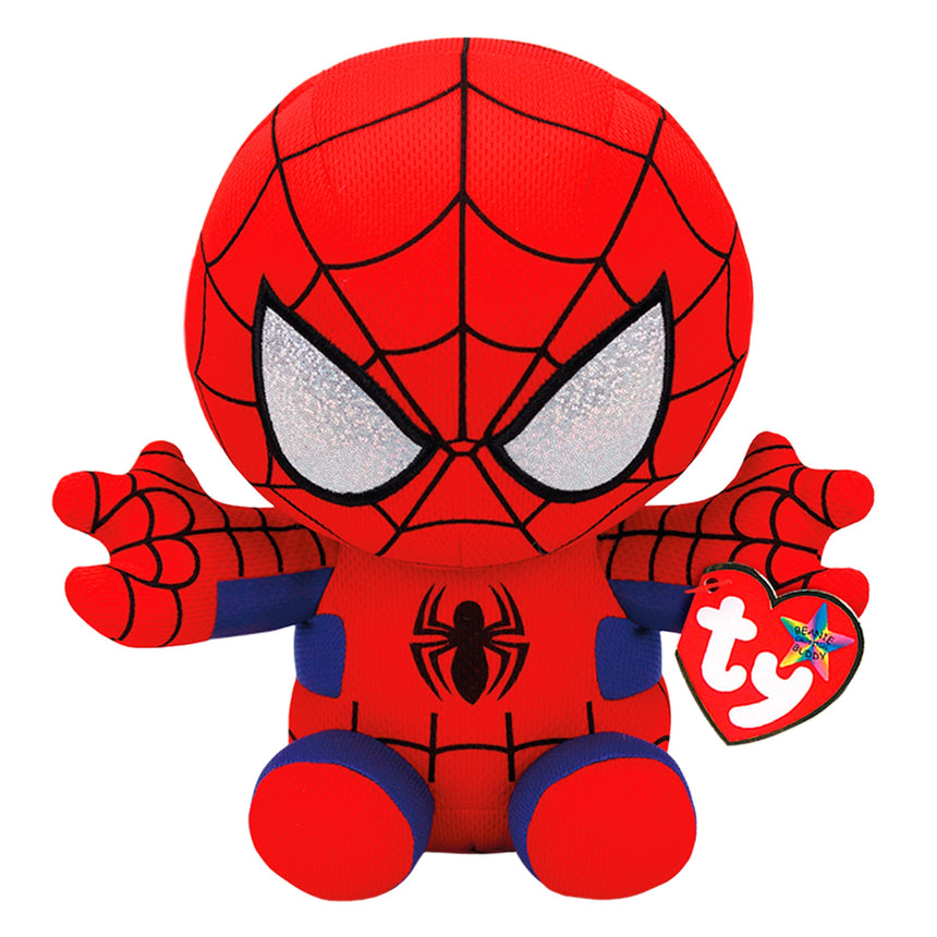 Spider-Man Médium-TY-TYC-96299-CLÉMENT